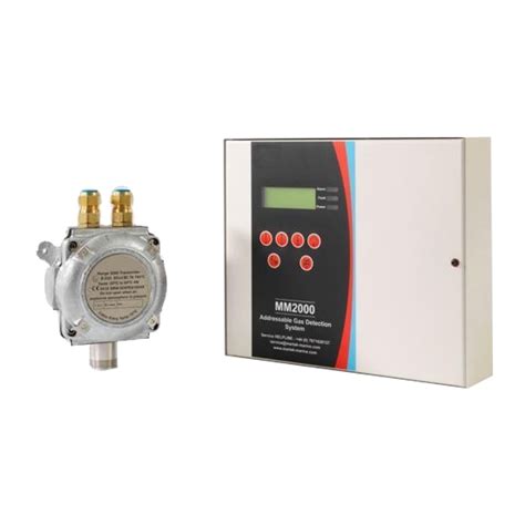 Fixed Online Gas Detector Brand|teledyne gas detector system.